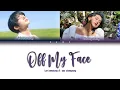 Lagu ENHYPEN HEESEUNG ft. TWICE CHAEYOUNG – Off My Face Cover Mashup (Color Coded Lyrics)