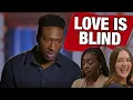 Download Lagu Love Is Blind Season 5 Is SO MESSY \u0026 We Haven't Even Left The Pods Yet - (Episodes 1 - 4 Recap)