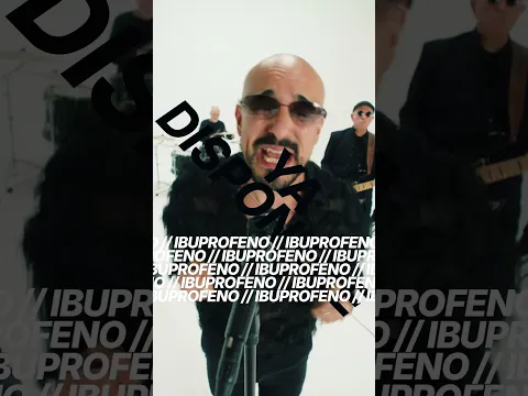 IBUPROFENO // Nueva canción Ya disponible! #abelpintos