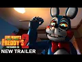 Lagu Five Nights At Freddy's 2 Film TV-SPOT!! (LAATSTE TRAILER‼️) | fnaf 2 trailer
