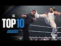 Top 10 SmackDown moments: WWE Top 10, Nov. 7, 2025