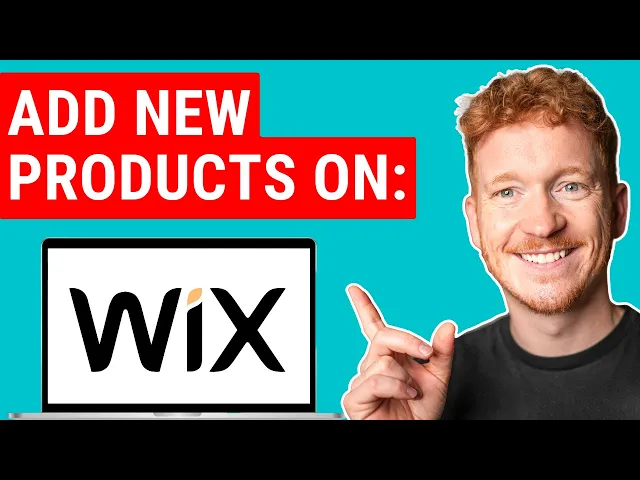 How to Add a New Product to Your Wix Store: A Simple Guide