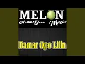 Damar Opo Lilin