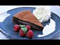 Lagu Kladdkaka Recipe | Ultimate Swedish Sticky Chocolate Cake! | Fuzz \u0026 Buzz