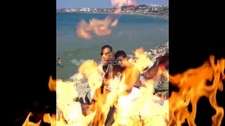 Cheb Mourad R3ad Ki Rkebna Fel Babour Trig Lycée 