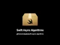 WWDC22 Meet Swift Async Algorithms Apple
