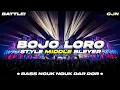 Download Lagu DJ BOJO LORO - BASS NGUK NGUK DAR DOR STYLE MIDDLE BLEYER | CENTRAL JAVANESIA