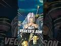 Download Lagu Trunks WAS NIET Vegeta's kind!? #dragonballz #goku #dbz