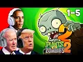 Download Lagu Presidents Play Plants VS Zombies 2 - Part 1-5