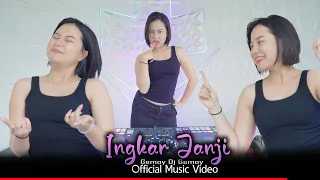remix horeg version gemoy dj gemoy ingkar janji oficial music video 