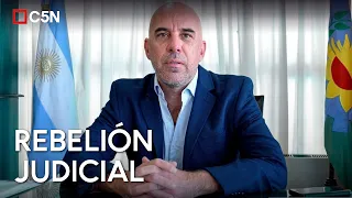 FRENO a la LEY PENAL JUVENIL en PBA | LISANDRO PELLEGRINI habló con DANIELA BALLESTER