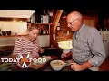 Food becomes therapy at Maine restaurant The Lost Kitchen