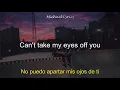 Morten Harket - Can't Take My Eyes Off You | Lyrics/Letra | Subtitulado al Español