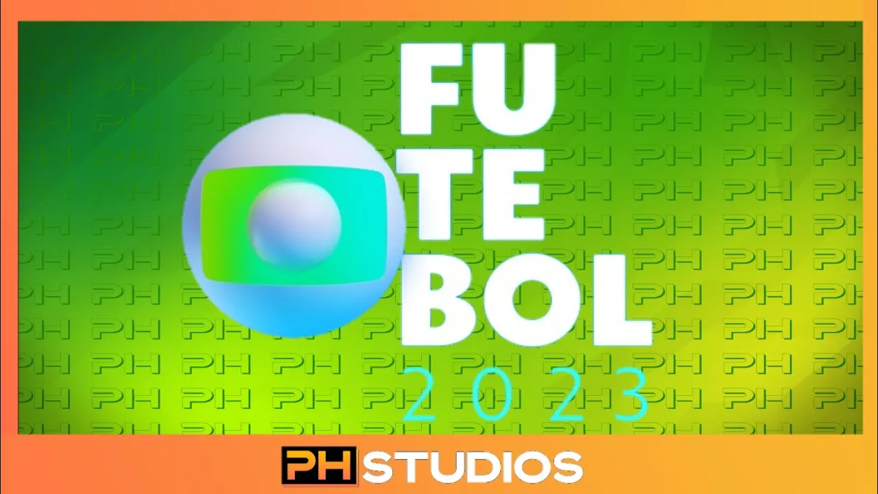 [6°AT] Cronologia De Vinhetas | "Futebol na Globo 1991-2023"