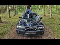 Download Lagu Stomping and Jumping on BMW e46 Roof Car Destruction Preview