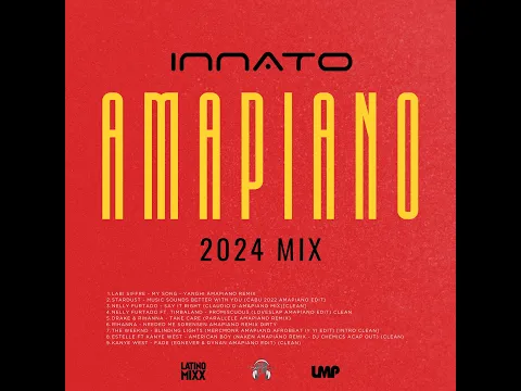 Download MP3 LMP Mixes 0516 : Amapiano House Mix 2024