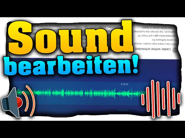 Download MP3 Sounds online bearbeiten! Musik ohne Programm, kostenlose, online schneiden! - Tutorial