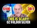 Download Lagu $10,000 SILVER Price WARNING! Silver Stackers Will be Millionaires In MONTHS - Bill Holter