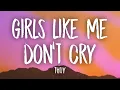 Download Lagu thuy - girls like me don't cry (sped up) lyrics