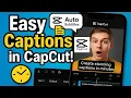Download Lagu CapCut-ondertiteling eenvoudig gemaakt! | Maak verbluffende ondertitels in minuten