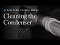 Sub-Zero Classic Series - How To Clean the Condenser
