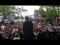 SEAWAY - Shy Guys (Live Toronto Warped Tour 2015)