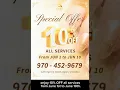 Grand opening May 01