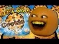 Annoying Orange Let s Play COOKIE CLICKERS