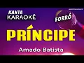Download Lagu 🎤 Karaokê PRÍNCIPE  forró  Amado Batista