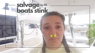 DIVING IN HEAD FIRST//Starting In On Our 2021 Leopard 50-Episode 48