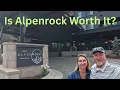 Alpen Rock Hotel Breckenridge Review Room Tour Breakfast Amenities