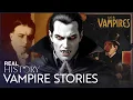 The Truth Behind The Myths Of Vampires: More Than Horror Stories