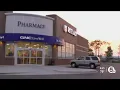 Why are national pharmacy chains closing some locations
