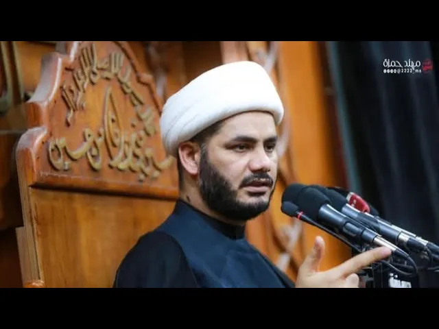 ⁣مجالس شهادة فاطمة الزهراء عليها السلام #الشيخ_رائد_الساعدي 