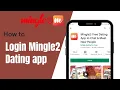 How To Login To Mingle2 App Mingle2 App Sign In