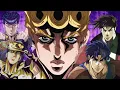 Download Lagu FIGHTING GOLD BUT IT'S THE BEST OPENING EVER WITH ALL JOJO'S (Spoilers until part 6)