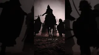 معلقة عمرو بن كلثوم التغلبي الملقي عبدالله العنزي 