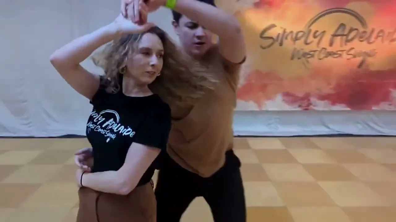 Simply Adelaide 2024 - Pro Demos - JP & Emma