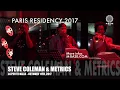 Download Lagu Steve Coleman \u0026 Metrics   Improvisation with Kokayi at La Petite Halle   Paris Residency