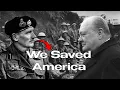 Lagu What Churchill Said When Montgomery Took Credit for Saving the Americans