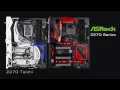 ASRock Classroom The Gamer Fatal1ty Z270 Professional Gaming i7 The All-Rounder Z270 Taichi