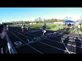 Ethan 100 Meters - MS Track Meet at Seacrest 3-16-2023