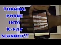 Download Lagu Turning phone into X-ray Scanner to see Hand Bones!
