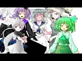 春を告げる[東方改変PV]