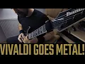 Lagu 🎻Vivaldi Goes Metal🎸 - Summer (Presto)