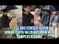 Lagu VALEN SIGAP MAYUNGIN MILA DARI STUDIO INDOSIAR KE ASRAMA TADI MALAM SELESAI KONSER 