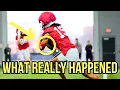 Chris Henry Jr LOOKS NASTY At Ohio State Buckeyes Spring Practice - Freshman BREAKOUT