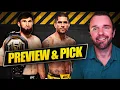 Download Lagu 👊Magomed Ankalaev vs. Alex Pereira - UFC 320 Voorspelling 👀 Vroege blik