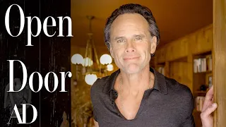 Inside Walton Goggins s Enchanting 1920s New York Lodge Open Door Architectural Digest