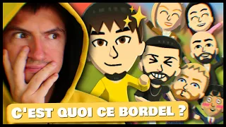 LA PIRE ÎLE D'INFLUENCEUR ! - TOMODACHI LIFE (version complete)